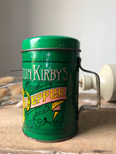 Load image into Gallery viewer, 1960s Pepper Shaker, Elton Kirby