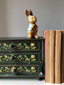 Vintage Peter Rabbit Ornament