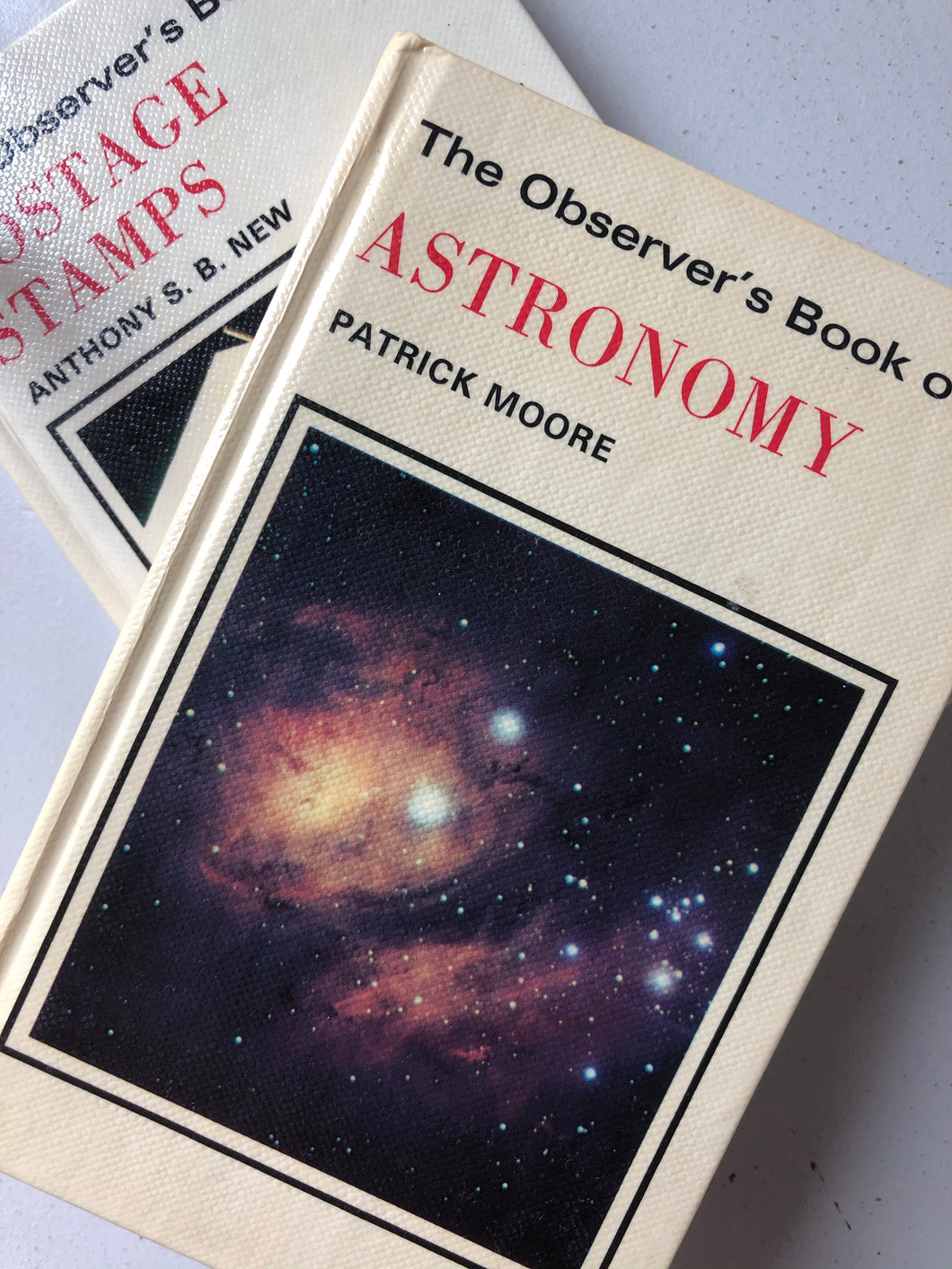 Observer Book of Astronomy, Hardcover