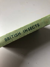 Load image into Gallery viewer, Observer book of British Insects
