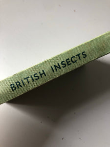 Observer book of British Insects