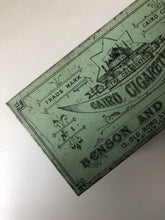 Load image into Gallery viewer, Vintage Tobacco Tin