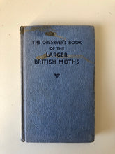 Load image into Gallery viewer, Observer Book of Larger British Moths