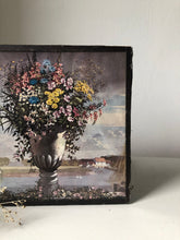 Load image into Gallery viewer, 1950s Floral Lithograph