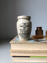Load image into Gallery viewer, Mini Antique Virol Pot