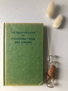 Observer book of Flowering Trees and Shrubs