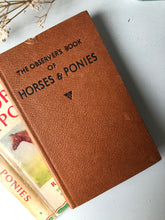 Load image into Gallery viewer, Observer book of Horses