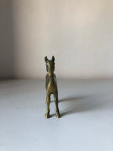 Load image into Gallery viewer, Vintage Brass Pony
