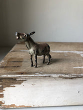 Load image into Gallery viewer, Vintage Lead Donkey