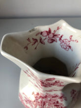 Load image into Gallery viewer, 1940s Mason’s Pottery Jug