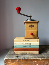 Load image into Gallery viewer, Vintage Coffee Grinder