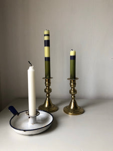 Pair of Brass Candle sticks