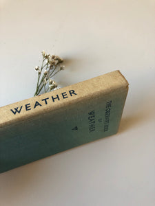 Observer Book of Weather