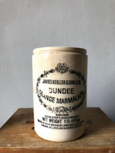 Load image into Gallery viewer, Dundee Orange Marmalade pot