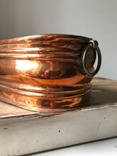 Load image into Gallery viewer, Vintage Copper Planter