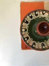 Load image into Gallery viewer, Vintage ‘Troyan’ Candle holder