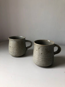 Vintage Studio pottery Mugs