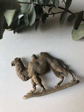 Load image into Gallery viewer, Victorian Lead Camel