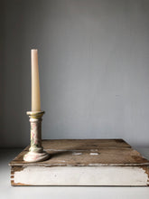 Load image into Gallery viewer, Vintage Handpainted Candlestick