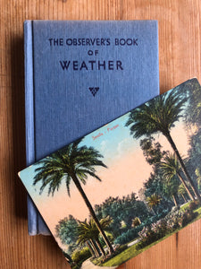 Observer Book of Weather