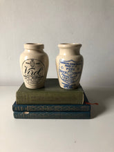 Load image into Gallery viewer, Antique Virol Jar