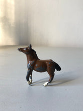 Load image into Gallery viewer, Vintage Lead Horse