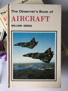 Observer Book of Aircraft, Hardcover