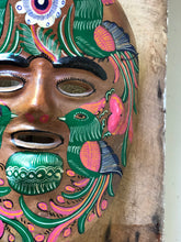 Load image into Gallery viewer, Indonesian Decorative Wall Mask