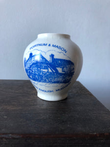 Vintage Fortnum & Mason Pottery