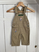 Load image into Gallery viewer, Vintage Loony Toons Dungarees, Age 1-2