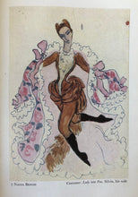 Load image into Gallery viewer, 1940s ‘English Ballet’ book by Jane Leeper