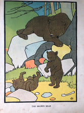 Load image into Gallery viewer, Original Bear bookprint